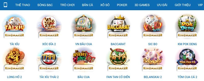 Kho game đổi thưởng chuyên nghiệp tại Cmd368