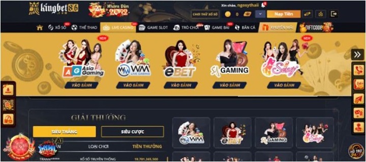 Đánh giá độ uy tín của kingbet86