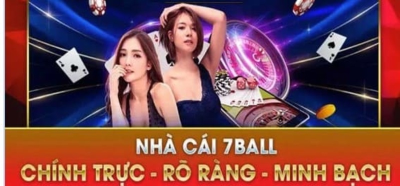 Link đăng ký chơi game 7ball