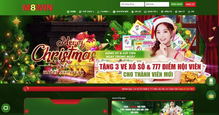 Ưu điểm siêu việt giúp m8win leo top thị trường