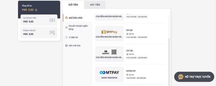Hướng dẫn cách đăng ký tài khoản mới mclub