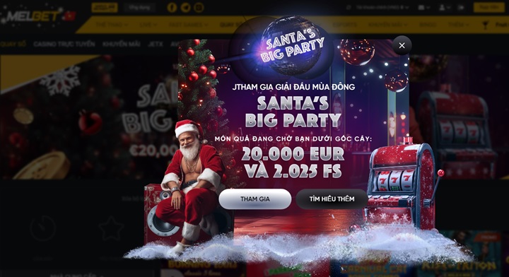 Quy trình chơi game săn thưởng không giới hạn tại Mel Bet