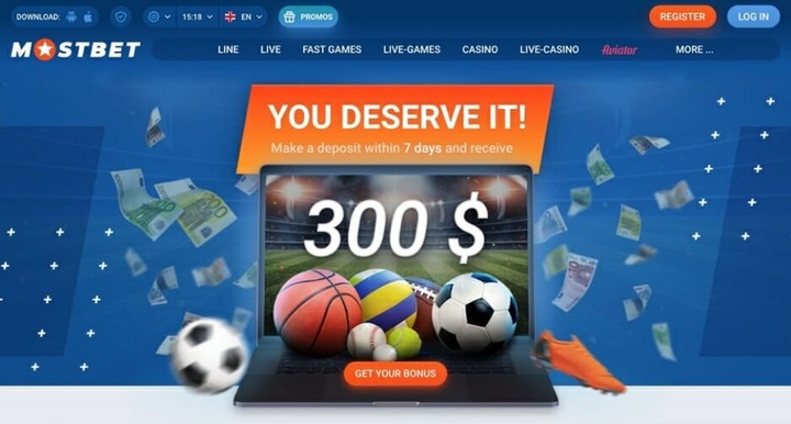 Hướng dẫn tải app mostbet về điện thoại