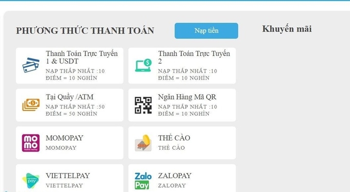 Hướng dẫn các bước tham gia moto88