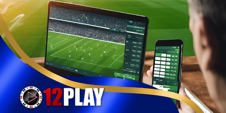 12play - Trang cược hợp pháp & thưởng cao được săn đón