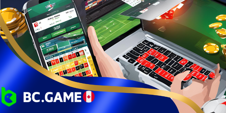 BCGAME - Sòng bạc trực tuyến đỉnh cao độ tin cậy tối đa