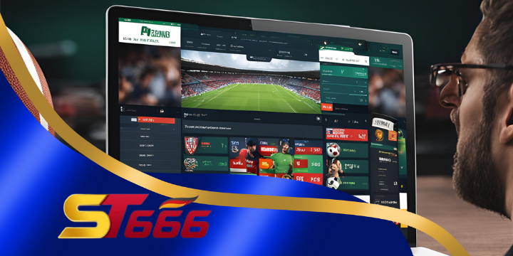 ST666 - Săn tiền khủng ngay lần đầu tham gia cá cược