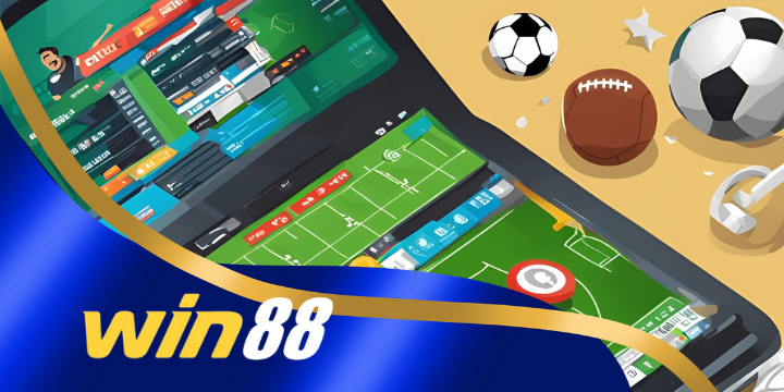 Win88 - Ông hoàng game cá cược trực tuyến năm 2025