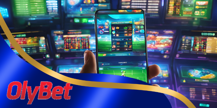 Olybet - Địa chỉ cá cược chấp lượng top đầu thị trường