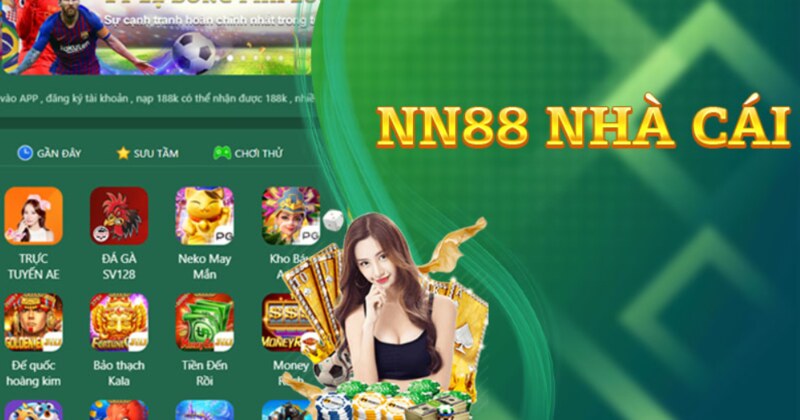 Trang chủ Nn88 cho người chơi 