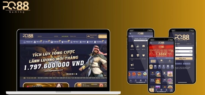 Người chơi đánh giá như thế nào về nhà cái pq88?