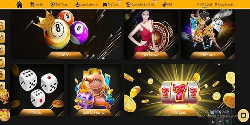 Tổng hợp các siêu phẩm game hot tại Vuabet