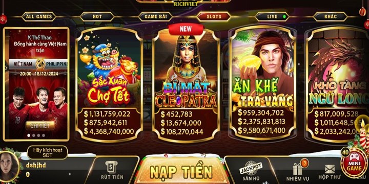 Yếu tố giúp Rich Viet trở thành điểm đến lý tưởng