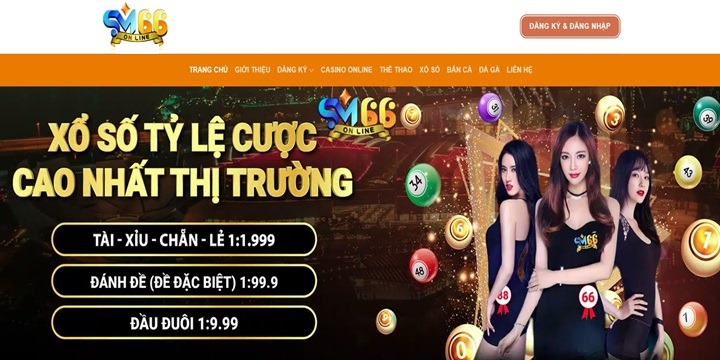 Thế mạnh đặc biệt chỉ SM66 sở hữu