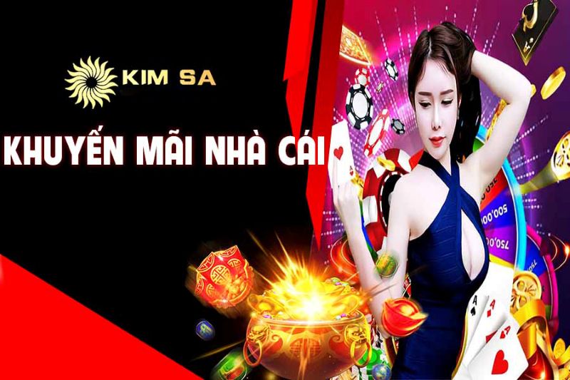 Sự kiện ưu đãi khuyến mãi đang diễn ra tại Kimsa