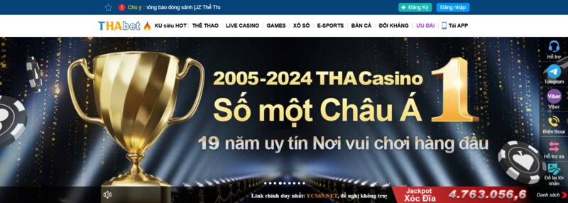 Giải đáp thắc mắc về Thienhabet