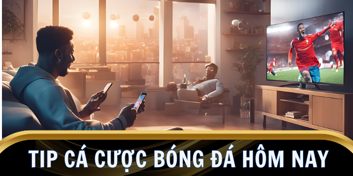 Tip cá cược bóng đá hôm nay - Cách nhận diện cơ hội thắng lớn