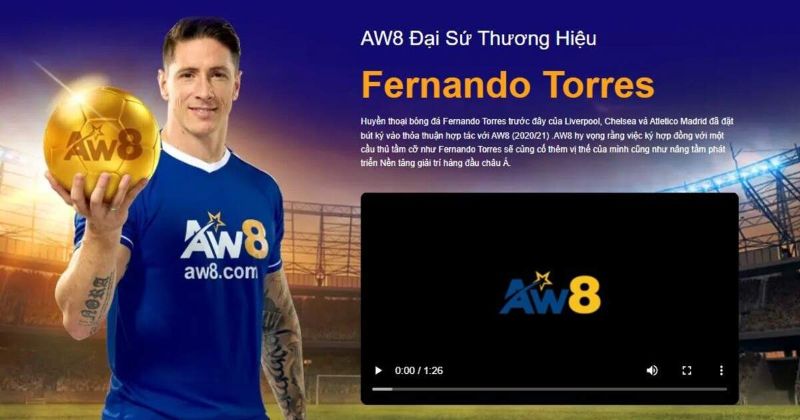 Những ưu điểm giúp Aw8 được nhiều người chơi lựa chọn