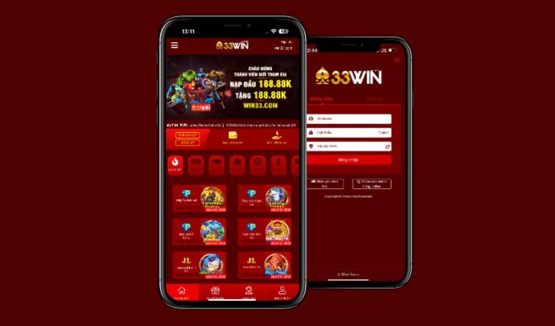 Hướng dẫn tải app 33Win về máy