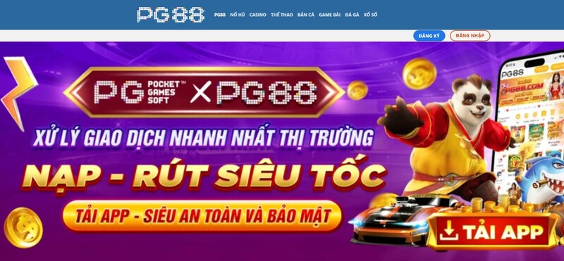 Giới thiệu sơ lược về PG 88