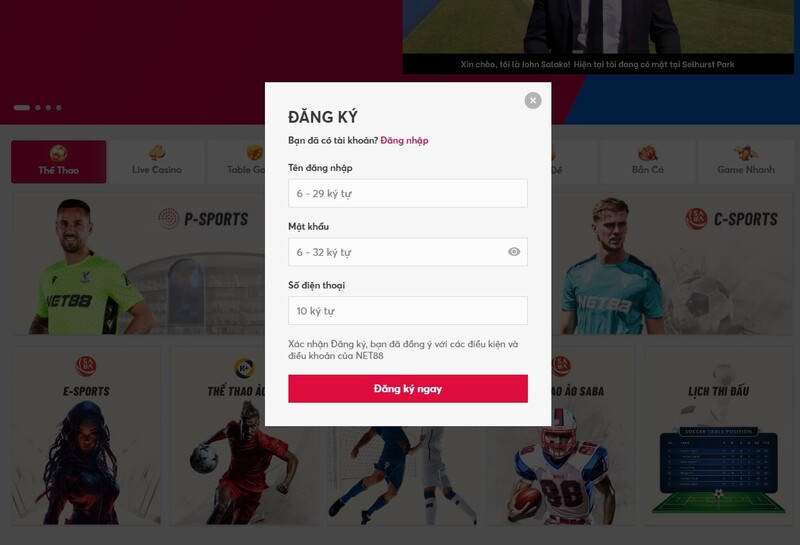 Hướng dẫn cách tham gia chơi game tại nhà cái ev 88