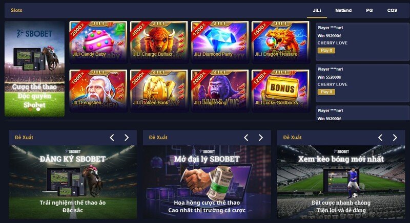 Hướng dẫn đăng ký tham gia cá cược tại sbo bet