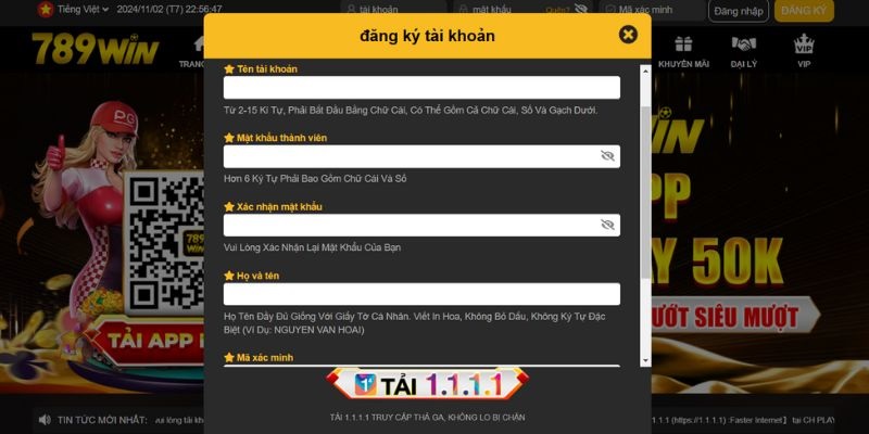 Giới thiệu thông tin về nhà cái uy tín 789Win