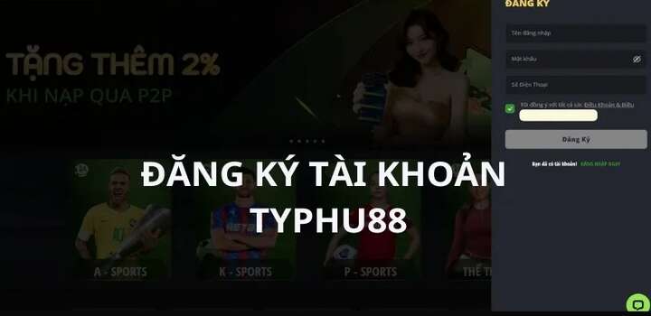 Hướng dẫn tham gia an toàn tại nhà cái số 1 Typhu88