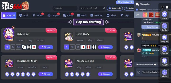 Các câu hỏi thường gặp quá trình trải nghiệm s666
