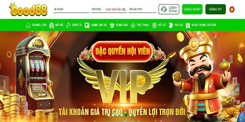 Nhà cái Good88 có thật sự đáng tin cậy không?