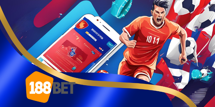 188bet - Trải nghiệm cược đỉnh cao, thưởng lớn tại sân chơi uy tín