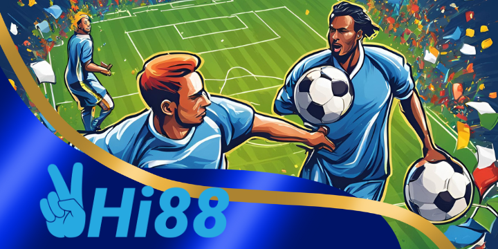 Hi88 - Sân chơi cá cược trực tuyến chất lượng và an toàn