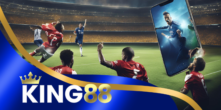King88 - Nhà cái hot nhất 2025 với nhiều trải nghiệm đỉnh cao