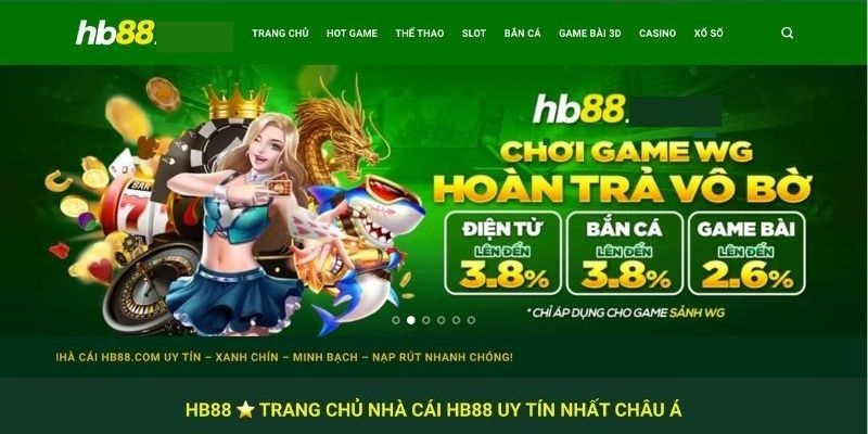 Câu hỏi thường gặp: Mọi điều bạn cần biết về HB88
