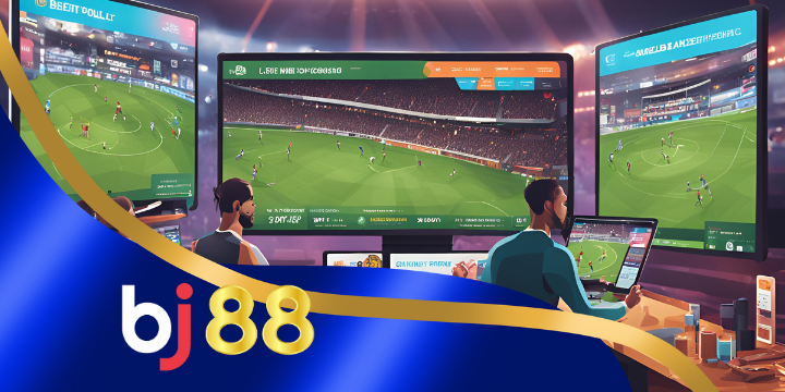 BJ88 - Sự lựa chọn hàng đầu cho cá cược trực tuyến tại châu Á